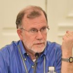 Michael Cromartie, Moderator